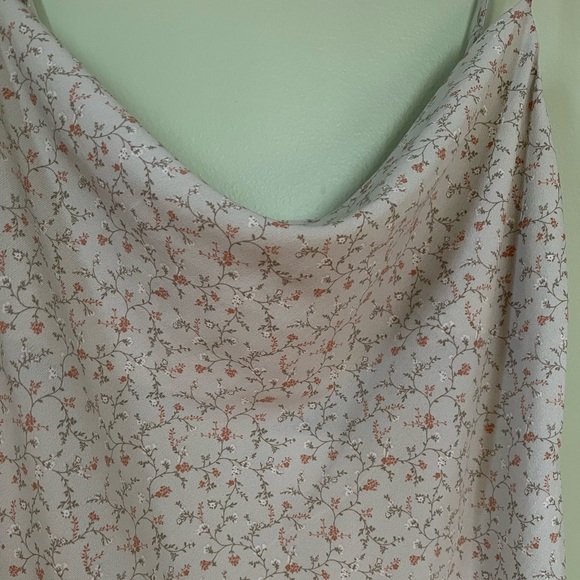 Forever 21 Floral Mini Dress Womens Small - Picture 2 of 6